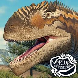 Thumbnail for Prior Extinction - Dinosaur Survival! Game