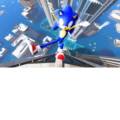 Thumbnail for Sonic ragdoll (to) Game