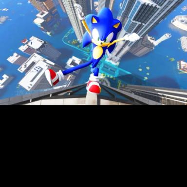 Sonic ragdoll (to) icon