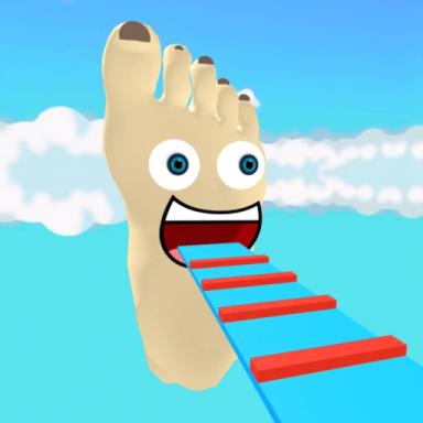 ESCAPE STINKY FOOT PARKOUR OBBY icon