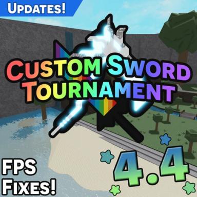 [Daily Rewards!] Custom Sword Tournament icon