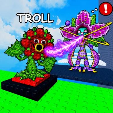 Thumbnail for Brainrot Morph Tower [💐] Game