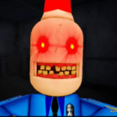 EVIL COP'S PRISON! (SCARY OBBY) icon