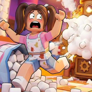 Thumbnail for Build a Marshmallow Shop 🍡 Game