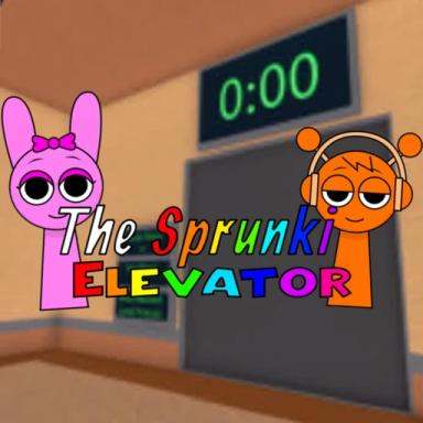 The Sprunki Elevator icon