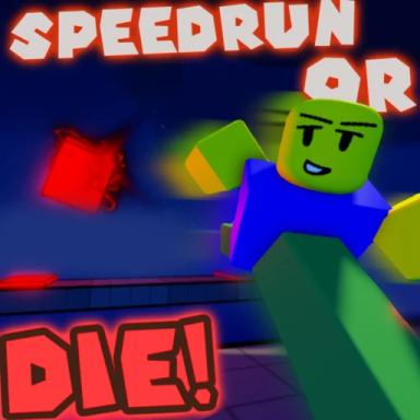 Thumbnail for Speedrun or Die Game