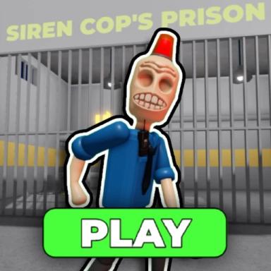 SIREN COP'S PRISON RUN! (OBBY) icon