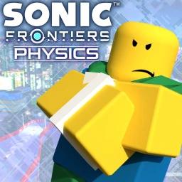 Pyrite Adventure 3 with Sonic Frontiers Physics icon