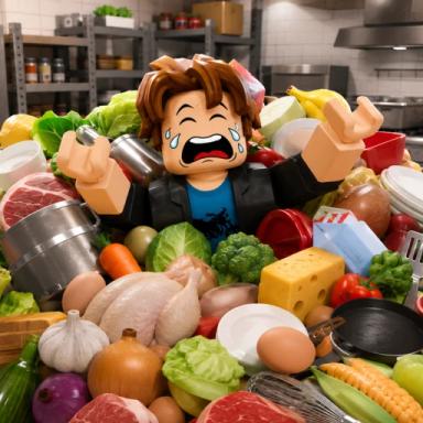 Thumbnail for Clean the Kitchen! Game