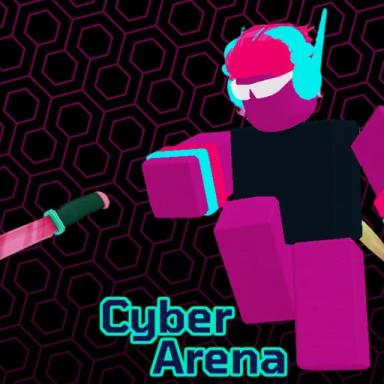 Thumbnail for Cyber Arena Game