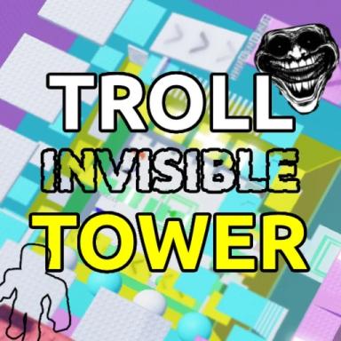 Thumbnail for Troll Invisible Tower Game