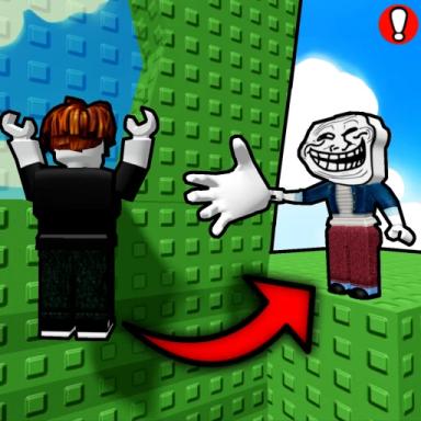 Thumbnail for Hardest Wall Hop Obby!🎖️(UPDATE) Game