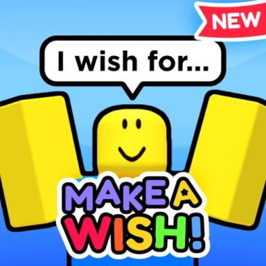 Thumbnail for [FIX] Make a Wish! 🌈 Game