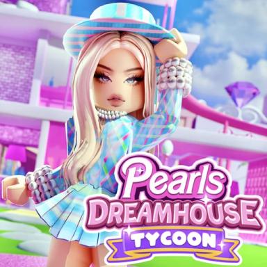 🌸 [DRESS UP] Pearls Doll Dreamhouse Tycoon 🌸 icon