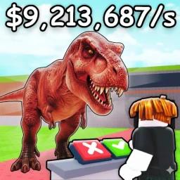 Trade a Dinosaur 🦖 icon