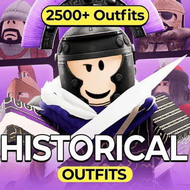 ⚔️ Military HISTORICAL Army Outfits  icon
