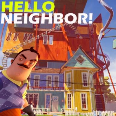 [⭐] Hello Neighbor Revisited icon
