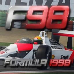 [3 DAYS] Formula 1998: Championship Edition icon