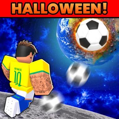 Thumbnail for [🎃] Kick Ball to Space ⚽ Game