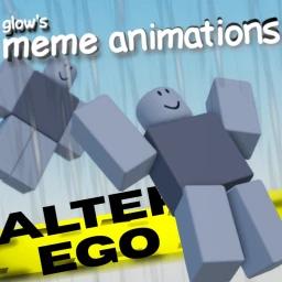 [ALTER EGO ✨] glow's meme animations icon