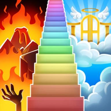 ESCAPE FROM HELL TO HEAVEN OBBY!! icon