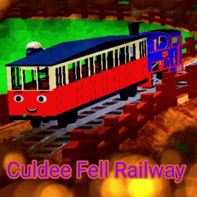 Culdee Fell Railway  icon