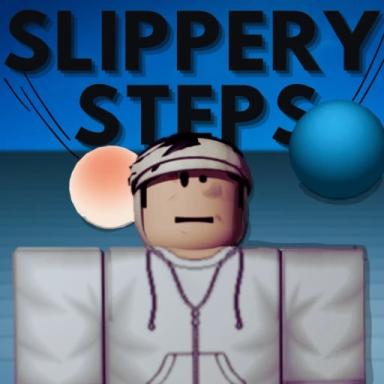 Thumbnail for Slippery Steps Game
