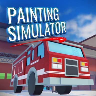 Painting Simulator 🎨 icon