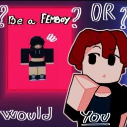 Thumbnail for Would you rather but it actually happen  Game