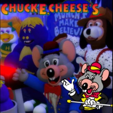 Control a Chuck E Cheese CU Stage icon