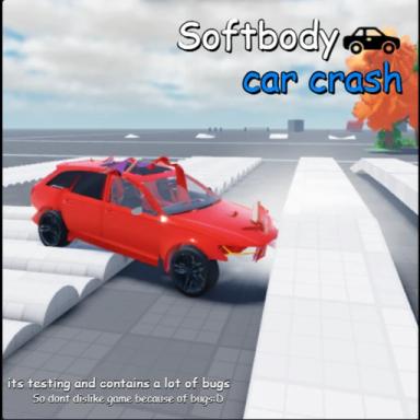SoftBody car crash [TESTING] icon