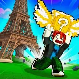 Jump Escape For Lucky Blocks! icon