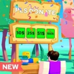 [FIXED DONATIONS] New Pls Donate 💸 icon