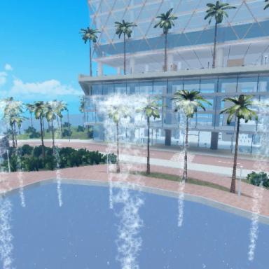 Thumbnail for [🛍️ CATALOG] Bloxlink HQ [WIP] Game