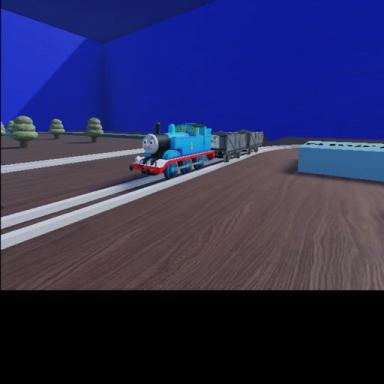 play with ur thomas toys icon