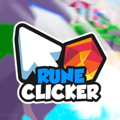Thumbnail for 👆 Rune Clicker ⭐ Game