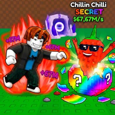 Thumbnail for Aura Punch for Brainrots! Game