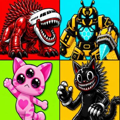 Thumbnail for BRAINROTS MORPHS Game