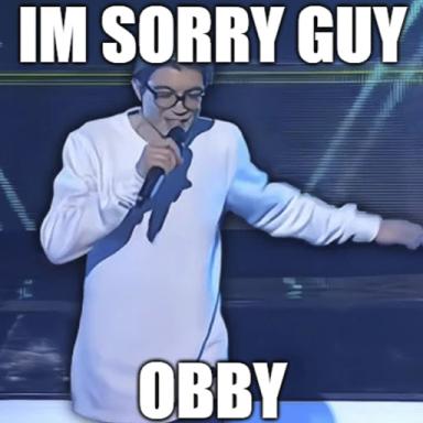 I'm Sorry Guy Obby icon