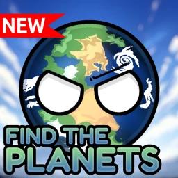 Find the Planets (271) icon