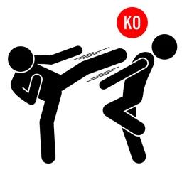 Line to Fight 👊 icon