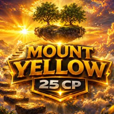 Thumbnail for [YRS] Mount Yellow  Game