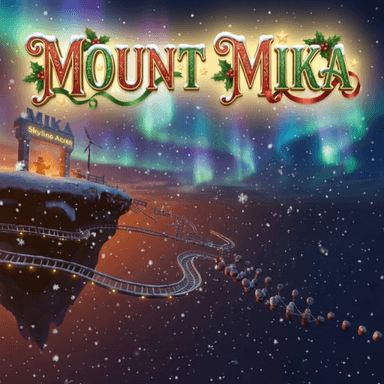 ❄️ [51K!] Mount Mika icon