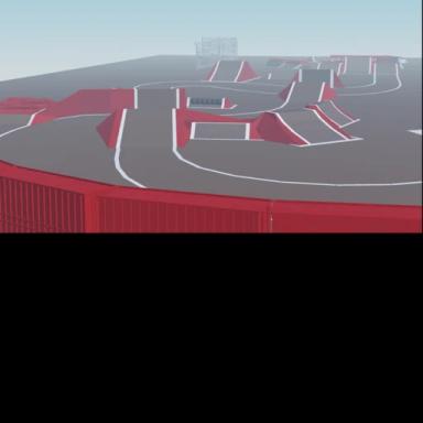Thumbnail for untitled monster truck track Game
