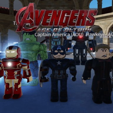 Avengers: Battle of Sokovia icon