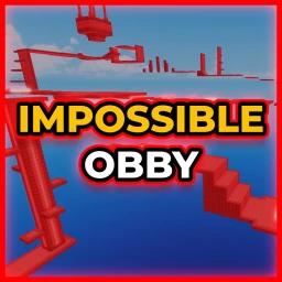 Thumbnail for Obby That Is IMPOSSIBLE 😈 Game