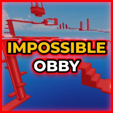 Thumbnail for Obby That Is IMPOSSIBLE 😈 Game