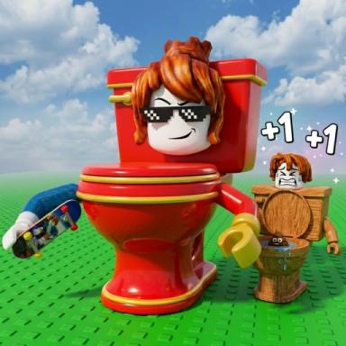 Be a Toilet! icon