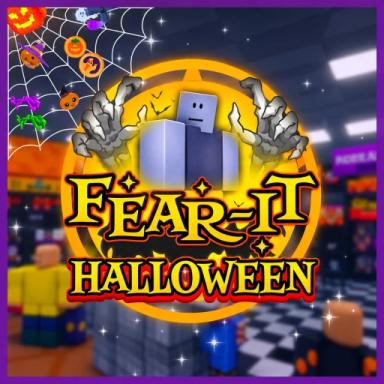 Thumbnail for (NEW) FEAR-IT Halloween: Catalog Avatar Shop🎃 Game