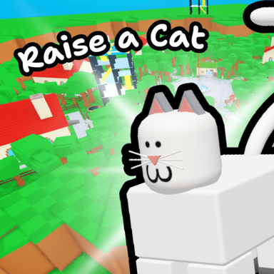 [UPD3] Raise a Cat icon